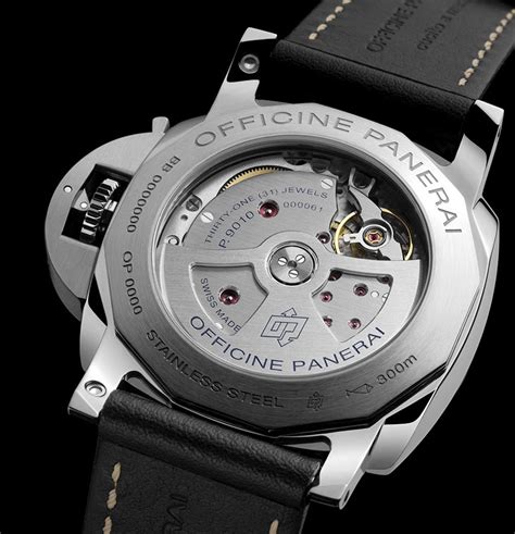 officine panerai luminor marina automatic watch|Panerai Luminor marina automatic 44mm.